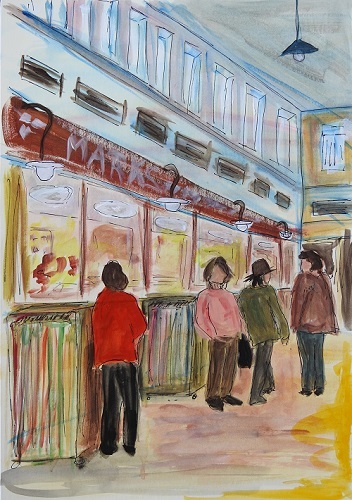 Grainger Market